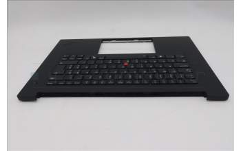 Lenovo 5M11T57408 C-Cover with keyboard, Slovenian, No NFC, UK