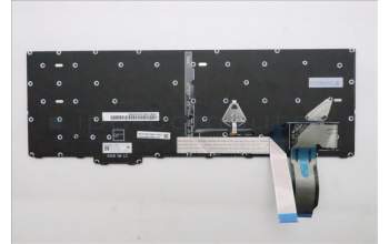 Lenovo 5M11T58814 MECH_ASM BKLT KB NP BK ENG LTN