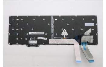 Lenovo 5M11T58823 MECH_ASM BKLT KB NP BK FRA LTN