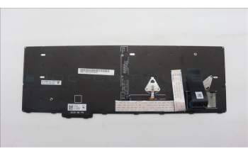 Lenovo 5M11T58873 MECH_ASM BKLT KB NP BK SWE/FIN PMX