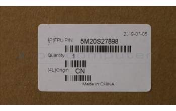 Lenovo 5M20S27898 MECHANICAL 2nd HDD BAY L 81LG AB