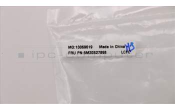 Lenovo 5M20S27898 MECHANICAL 2nd HDD BAY L 81LG AB