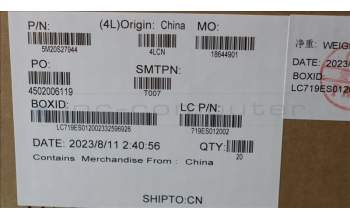 Lenovo 5M20S27944 MECHANICAL L 82Y5 SYS_CAP_R