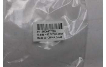 Lenovo 5M20S27986 MECHANICALW83J3 Holder Camera