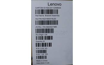 Lenovo 5M20S27988 triger_asm H 83L3_R