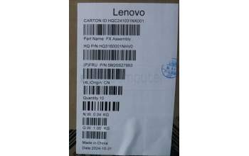 Lenovo 5M20S27993 FUNCTION_KEY H 83L3 *4