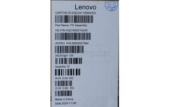Lenovo 5M20S27994 Function_key H 83L3_ABXY