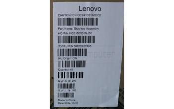 Lenovo 5M20S27995 MECHANICAL Shoulder KEY H 83L3_L+R