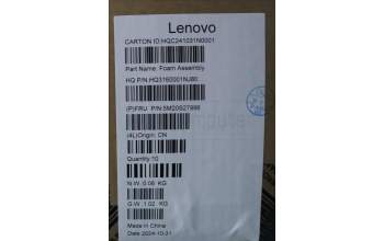 Lenovo 5M20S27996 MECHANICAL Joy stick_cap H 83L3 *2