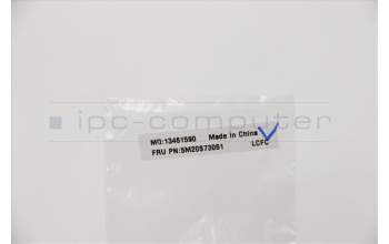 Lenovo MECHANICAL FP730 B CoverSTATUS LEDSPONGE for Lenovo ThinkPad P73 (20QR/20QS)