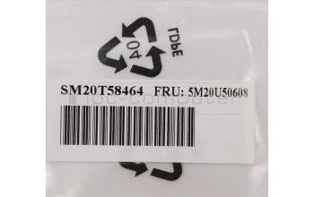 Lenovo 5M20U50608 SHIELD Q370 WS P330 R/IO,HH