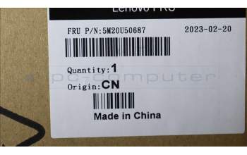 Lenovo 5M20U50687 AVC B460 M_B435M430RIOshield