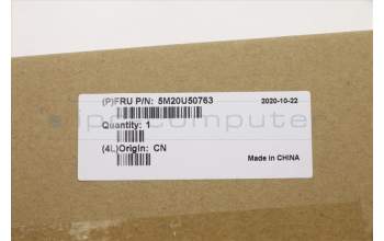 Lenovo 5M20U50763 MECHANICAL Side Panel R,T750