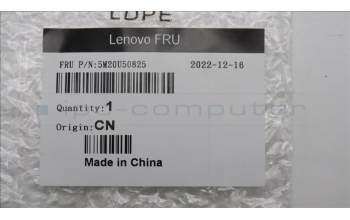 Lenovo 5M20U50825 W580 P350 RIO Shielding,AVC