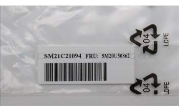 Lenovo 5M20U50862 FXN B560 P348 RIO shielding