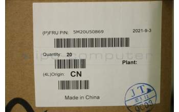 Lenovo 5M20U50869 JT PRO565 V55 YTM590 RIO