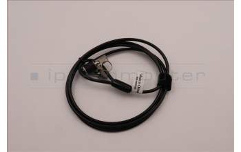 Lenovo 5M20U50897 MECHANICAL Cable Lock TCO8.0,Kensington