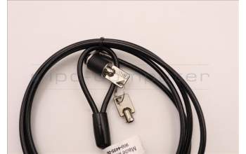 Lenovo 5M20U50897 MECHANICAL Cable Lock TCO8.0,Kensington