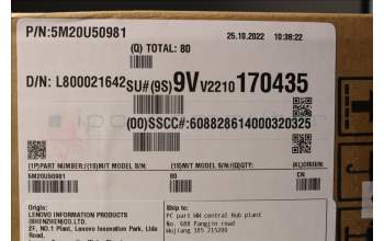 Lenovo 5M20U50981 A2000 bracket