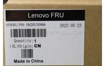 Lenovo 5M20U50986 MECHANICAL,SM AC  BKT M7/9