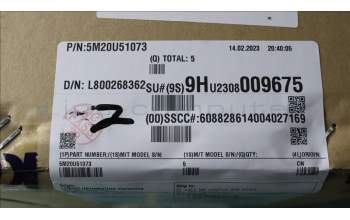 Lenovo 5M20U51073 CoolerPipemanagement34LHK