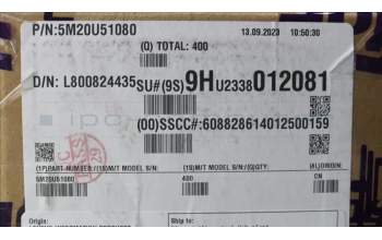 Lenovo 5M20U51080 MECHANICAL 338 PCI Cover