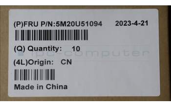 Lenovo 5M20U51094 yoga9_CAMERA_cover