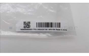 Lenovo 5M20U51105 Yoga9_BASE_IO_BRK_ASSY
