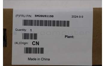 Lenovo 5M20U51150 JT Q670 RPL-R M70T/S RIO