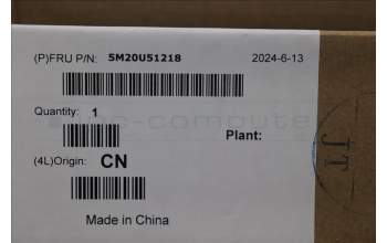 Lenovo 5M20U51218 FRU,MECHANICALRPL-RIC5/LOQRIO
