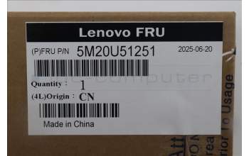 Lenovo 5M20U51251 FXN,ARL-S W880 RIO,Flex IO