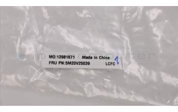 Lenovo 5M20V25039 MECHANICAL KIT,Screw,Tape