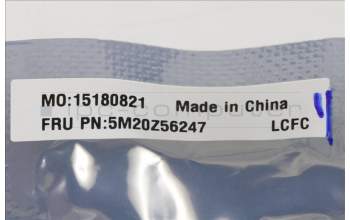 Lenovo 5M20Z56247 MECHANICAL FRU POWER_BUTTON_ASSY_GRAY