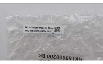 Lenovo 5M21H89604 FRU KX3B0_DUMMY_SCR_BLACK