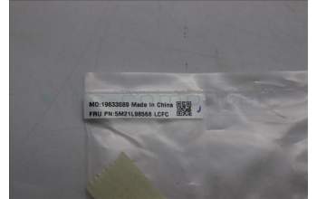 Lenovo 5M21L98568 FRU SHUTTER_COVER_IR_ASSY JW