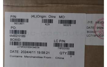 Lenovo 5M21L98571 FRU DUMMY_SMART_CARD BK