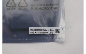 Lenovo 5M21L98580 Power button, ASSY, BLACK