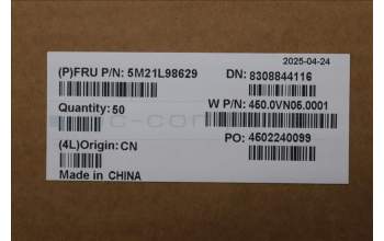 Lenovo 5M21L98629 13W YOGA GEN3 FP_Cable