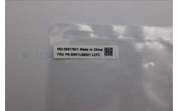 Lenovo 5M21L98631 MTS40_SSD_WOPAD_HOLDER_ASSY