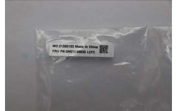 Lenovo 5M21L98635 FRU MT040_NANO_SIM_TRAY_BK_VB
