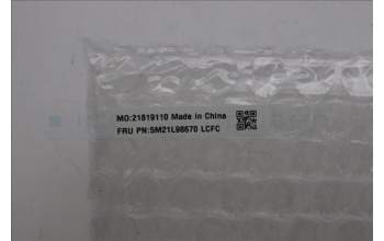 Lenovo 5M21L98670 FRU MP16sG4_BTY_BRIDGE_ASSY