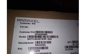 Lenovo 5M30G04992 RMT3190ME76F8F-1600 2GB