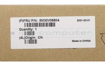 Lenovo 5M30V06804 MEMORY SODIMM,32GB, DDR4, 3200 ,Samsung