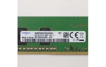 Lenovo 5M30V06912 MEMORY UDIMM,4GB,DDR4,2933,Samsung