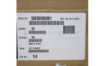 Lenovo 5M30V06981 MEMORY SODIMM,32GB,DDR4,3200,Hynix