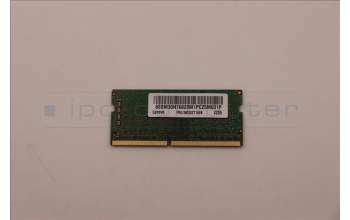 Lenovo 5M30Z71689 MEMORY SODIMM,4GB, DDR4,3200 ,Micron