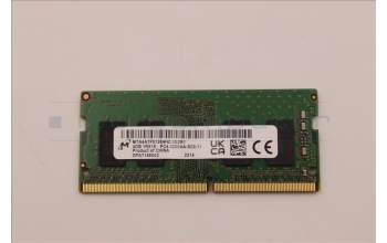 Lenovo 5M30Z71689 MEMORY SODIMM,4GB, DDR4,3200 ,Micron