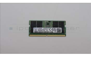 Lenovo 5M30Z71702 MEMORY SODIMM,16GB, DDR5,4800,Sansung
