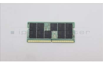Lenovo 5M30Z71731 MEMORY ECC SODIMM,32GB,DDR5,4800,Samsung