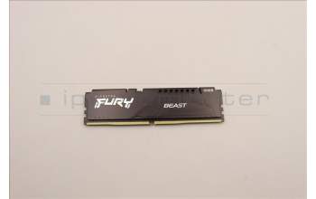 Lenovo 5M30Z71764 MEMORY UDIMM,16GB,DDR5,4800,Kingston